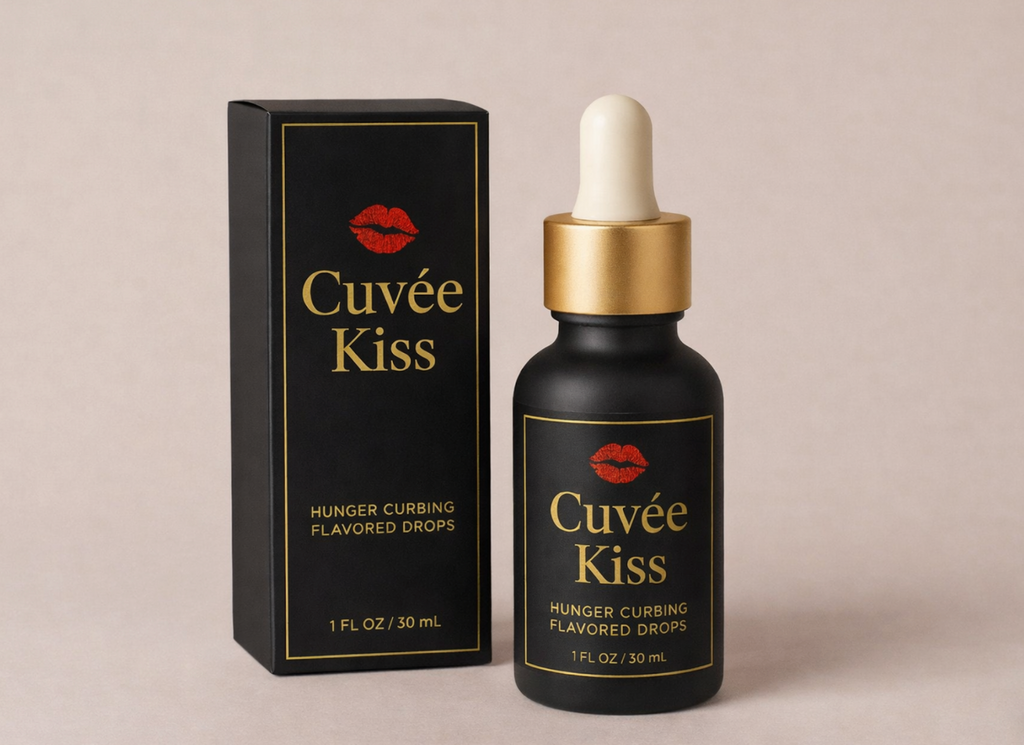 Cuvée Kiss Hunger-Curbing Drops